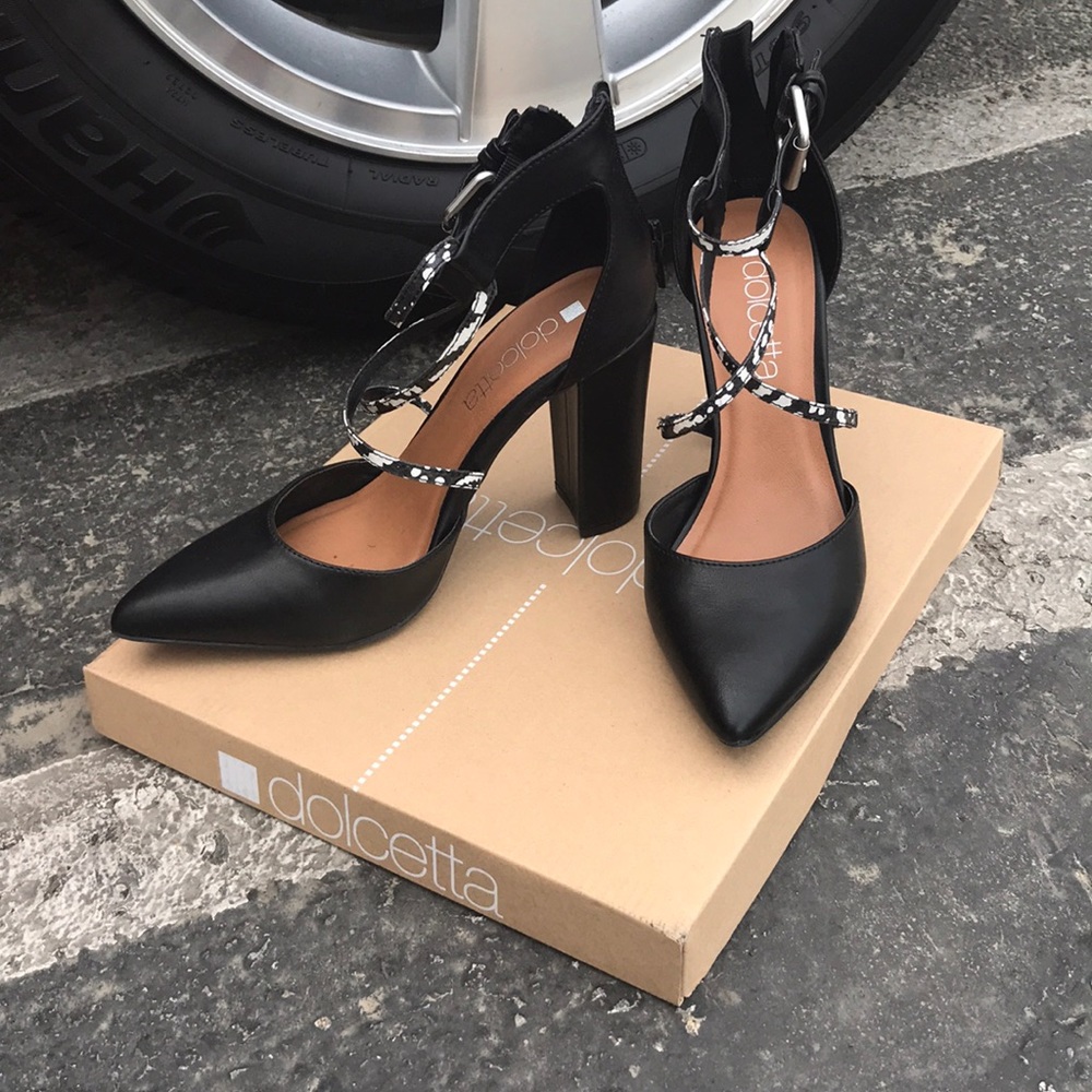 CLASSY!! Interview shoes